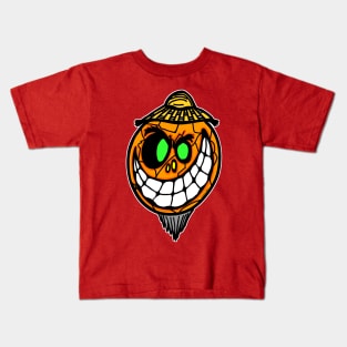 Jack O'Lantern Kids T-Shirt